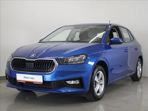 Škoda Fabia Hatchback 999,0 70 kw