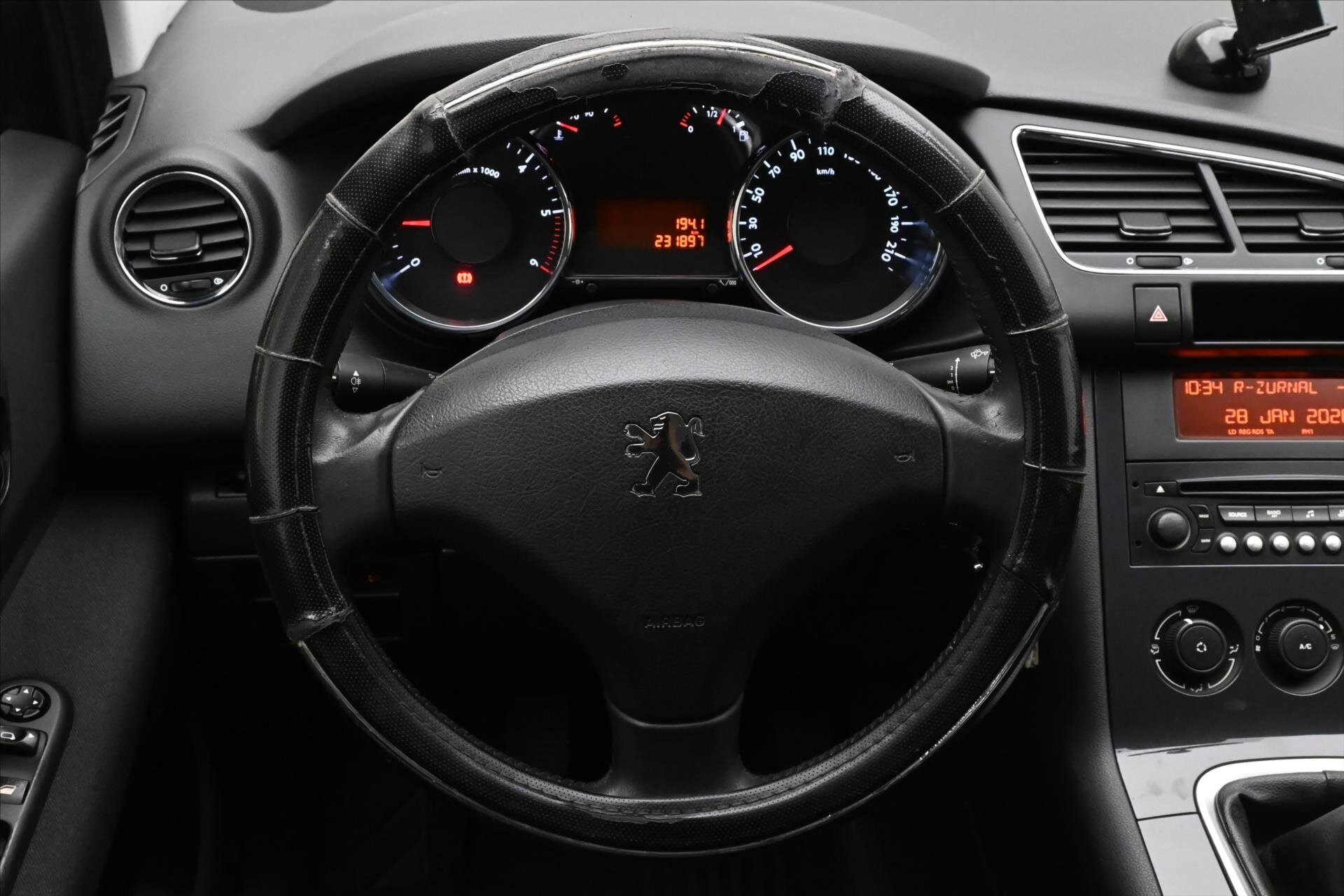 Peugeot 3008 MPV 1,6 l 82 kw