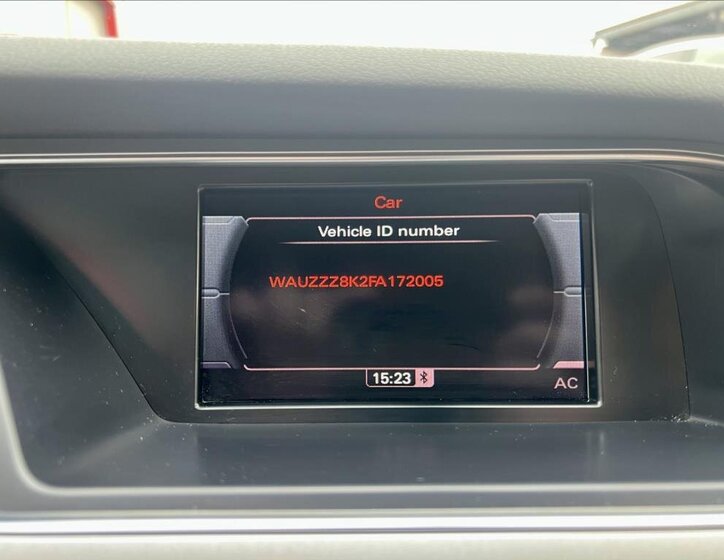 Audi A4 Kombi 2,0 l 100 kw