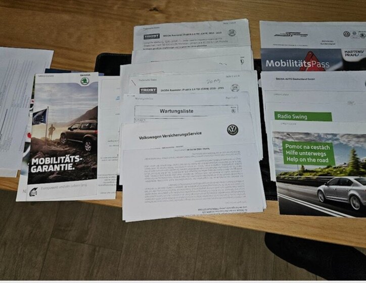 Škoda Roomster MPV 0,0 110 kw