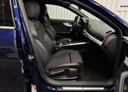 Audi A4 Kombi 2,0 l 150 kw