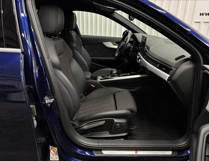 Audi A4 Kombi 2,0 l 150 kw