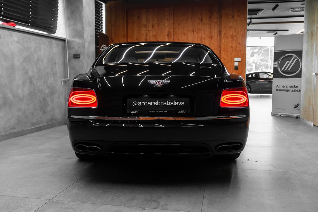 Bentley Flying Spur
