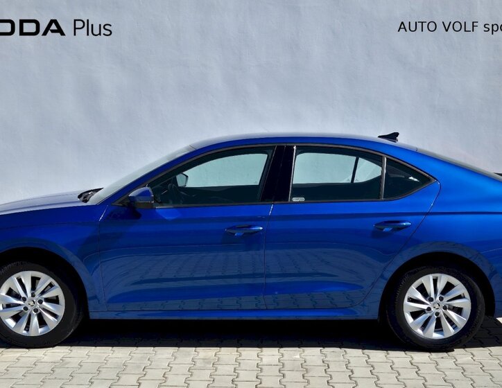 Škoda Octavia Liftback 1,5 l 110 kw