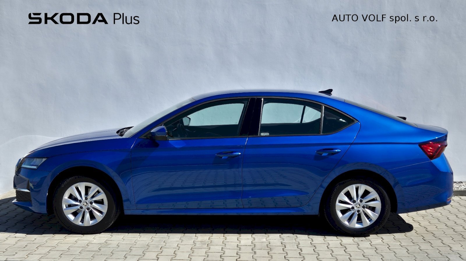 Škoda Octavia Liftback 1,5 l 110 kw