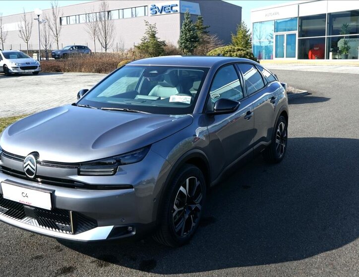 Citroën C4 Hatchback 1,2 l 96 kw