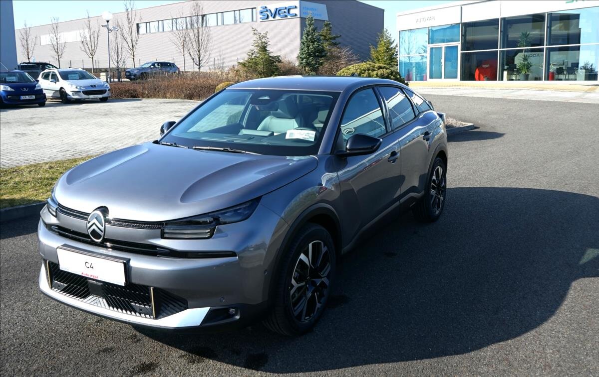 Citroën C4 Hatchback 1,2 l 96 kw