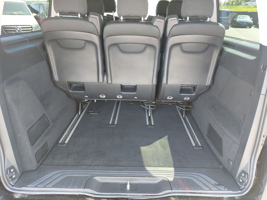 Mercedes-Benz Vito VAN / Minibus 2,0 l 140 kw