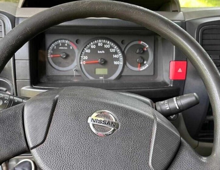 Nissan Cabstar Ostatní 0,0 96 kw