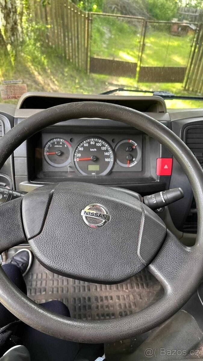 Nissan Cabstar Ostatní 0,0 96 kw