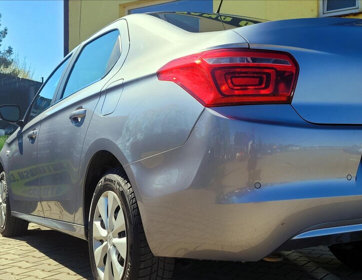 Citroën C-Elysée Sedan / Limuzína 1,6 l 85 kw