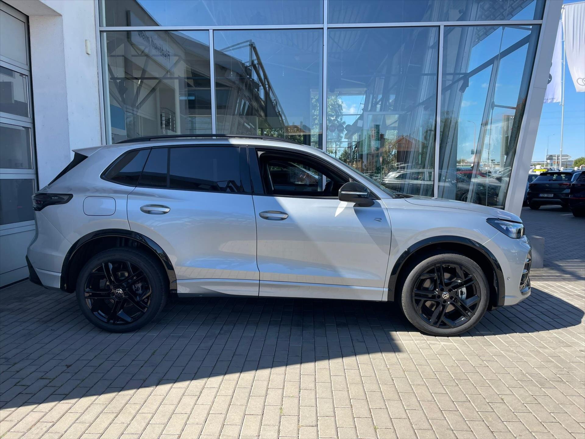 Volkswagen Tiguan SUV / Terénní 1,5 l 150 kw