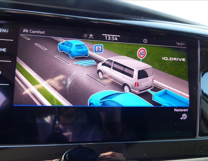 Volkswagen Multivan Kombi 2,0 l 150 kw