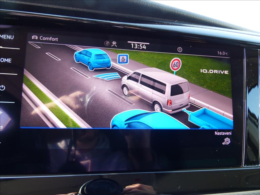 Volkswagen Multivan Kombi 2,0 l 150 kw