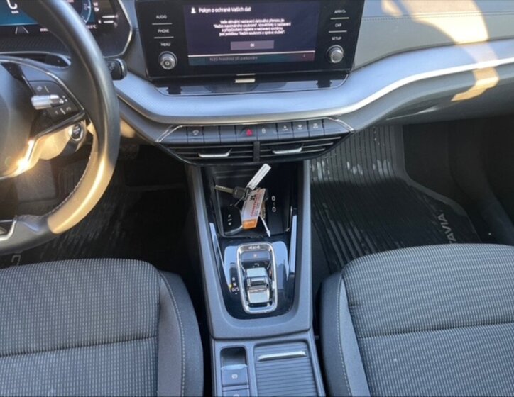 Škoda Octavia Kombi 2,0 l 110 kw