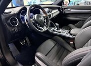 Alfa Romeo Stelvio SUV / Terénní 2,0 l 206 kw