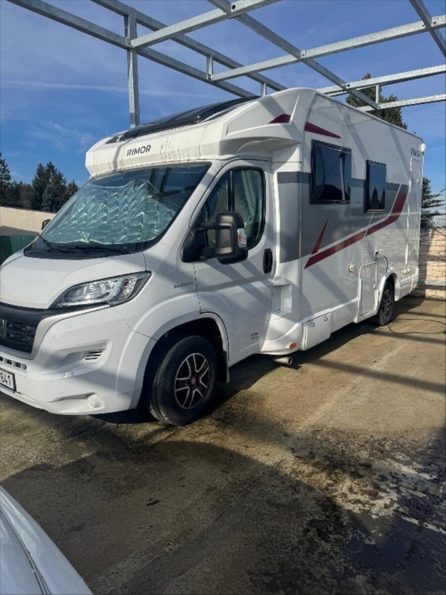 Fiat Ducato Ostatní 0,0 0