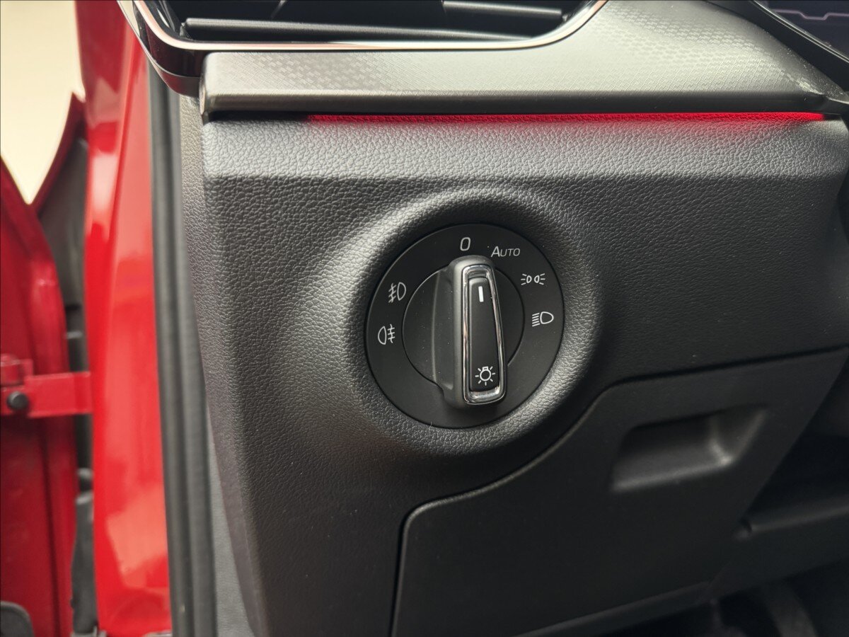 Škoda Kamiq SUV / Terénní 999,0 81 kw