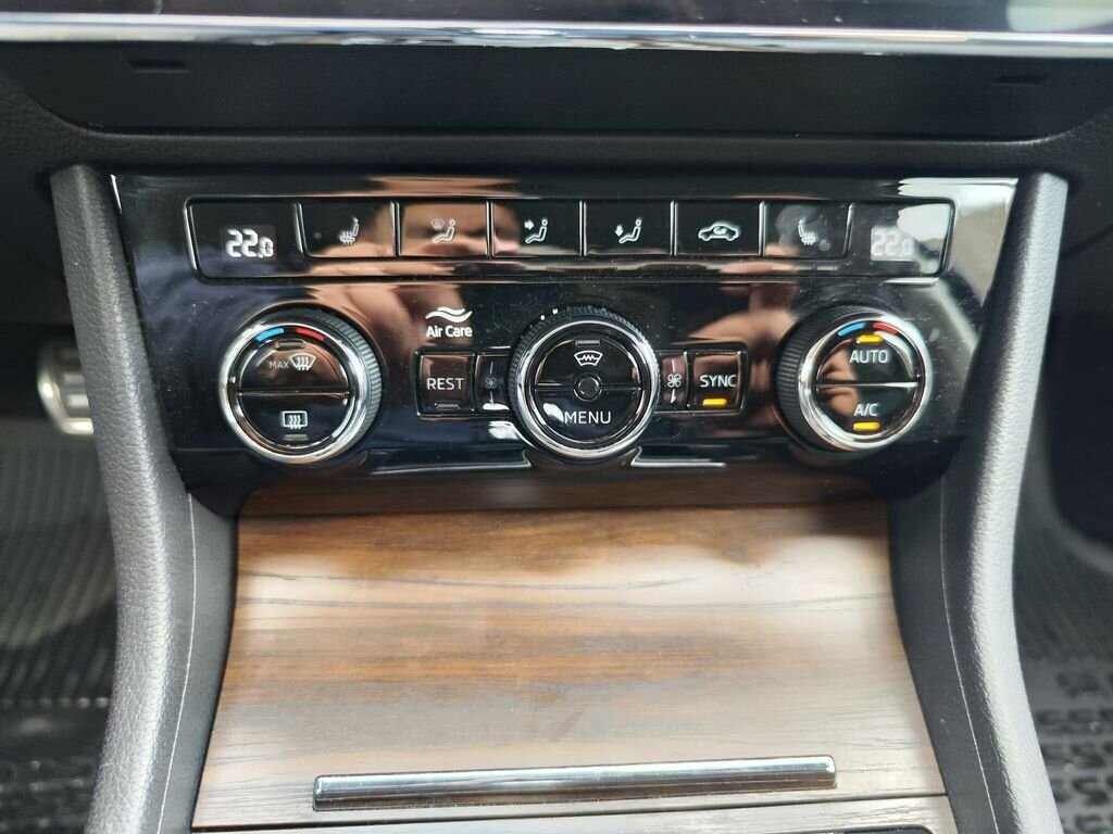 Škoda Superb Kombi 2,0 l 147 kw