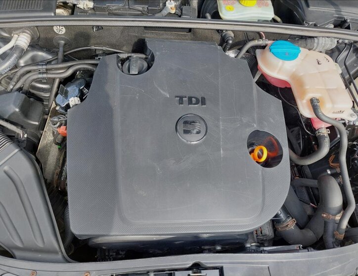 Seat Exeo Kombi 2,0 l 88 kw