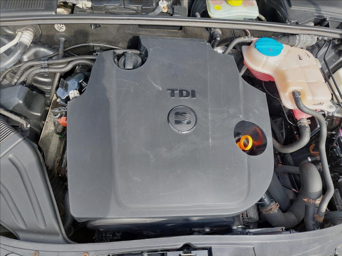 Seat Exeo Kombi 2,0 l 88 kw