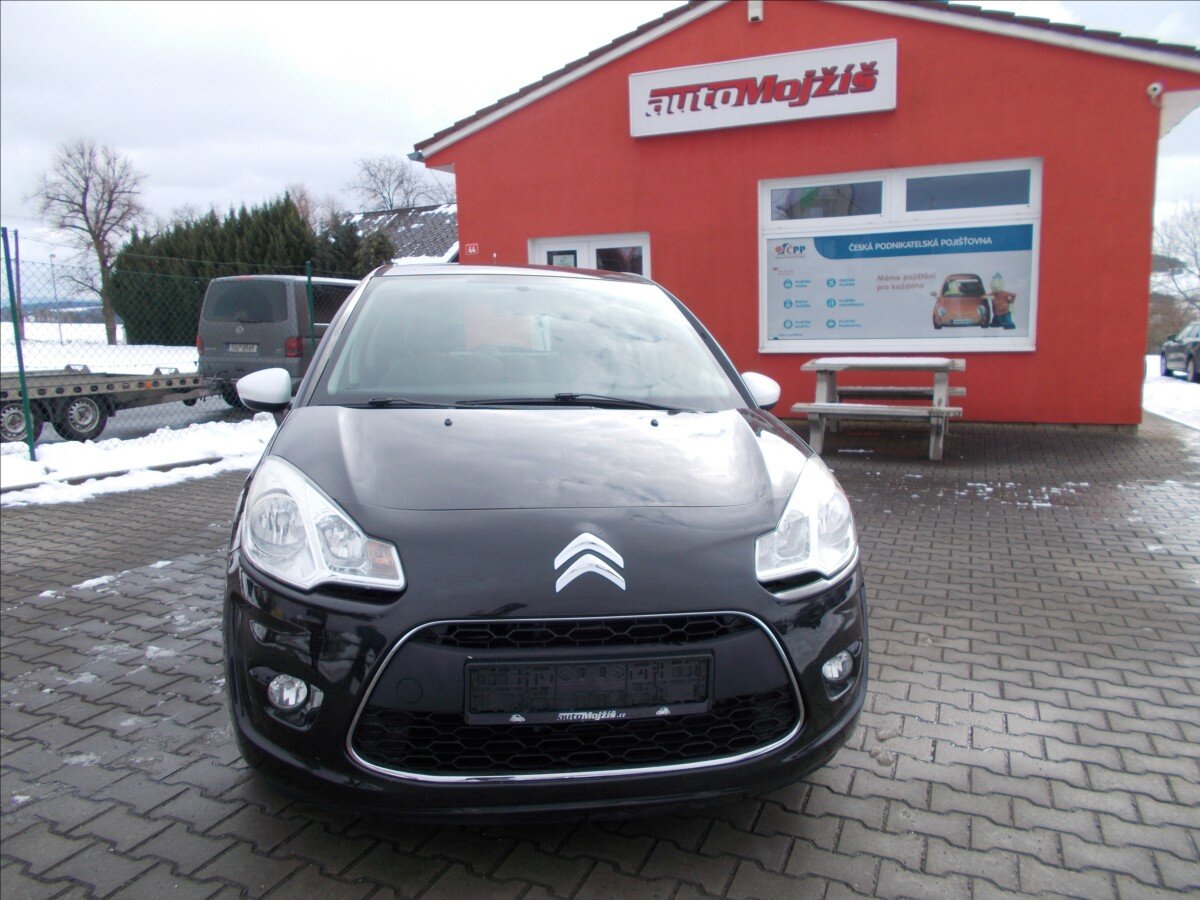 Citroën C3 Hatchback 1,1 l 44 kw