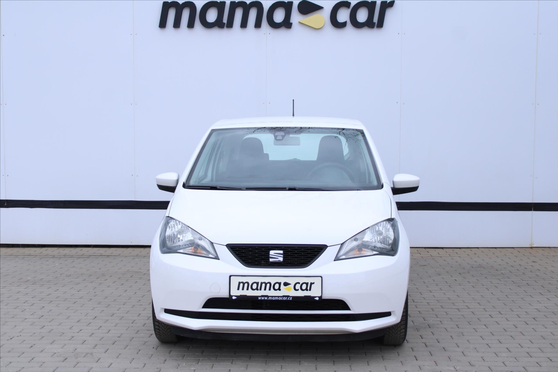Seat Mii Hatchback 999,0 44 kw