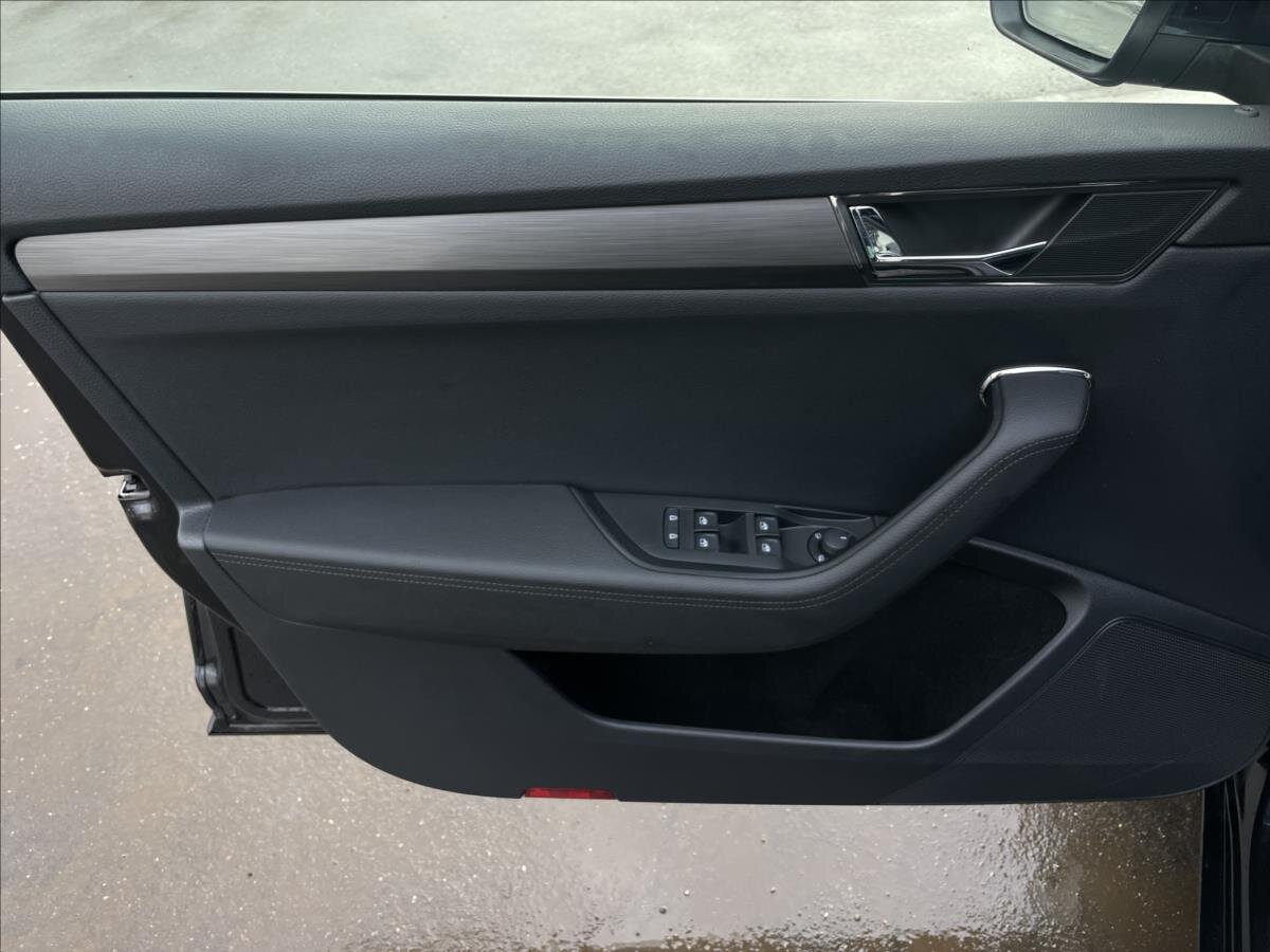 Škoda Superb Kombi 2,0 l 147 kw