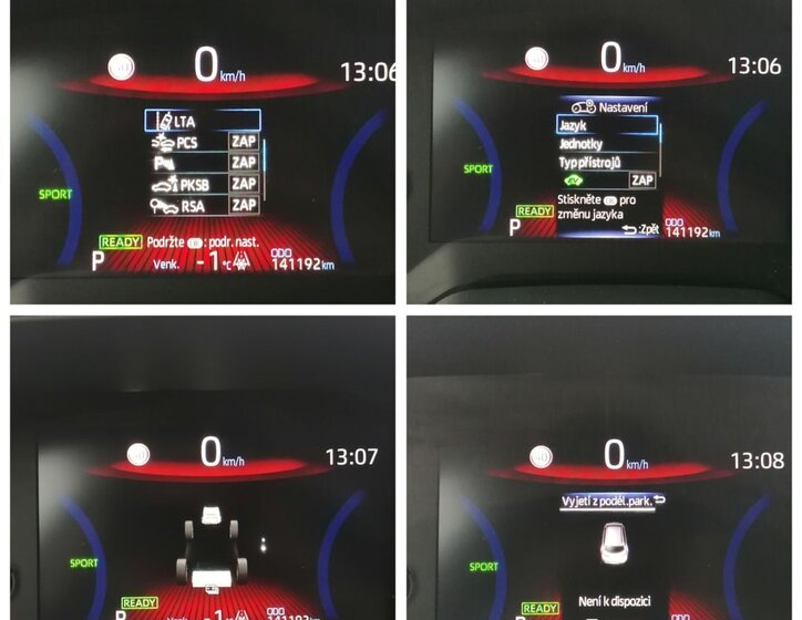 Toyota Corolla Kombi 1,8 l 72 kw