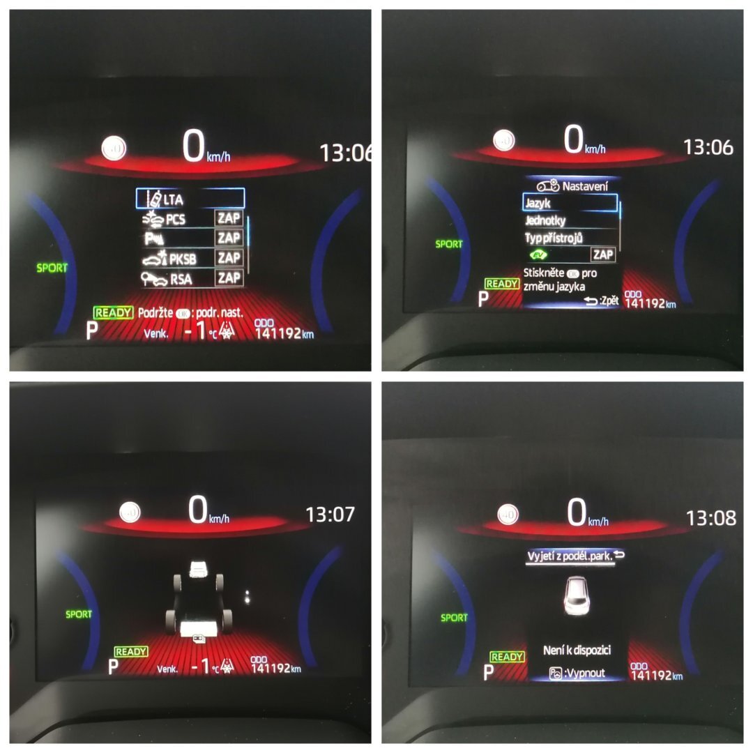 Toyota Corolla Kombi 1,8 l 72 kw