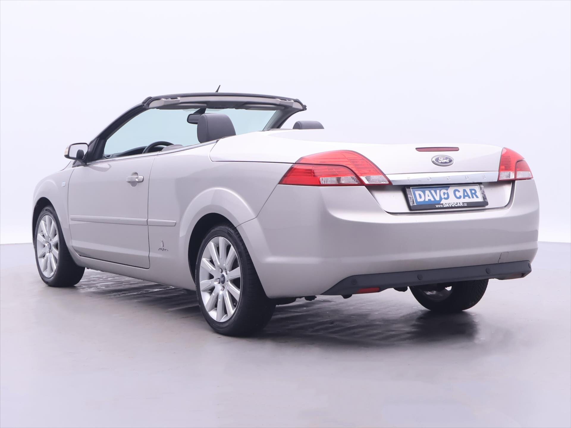 Ford Focus Kabriolet 2,0 l 107 kw