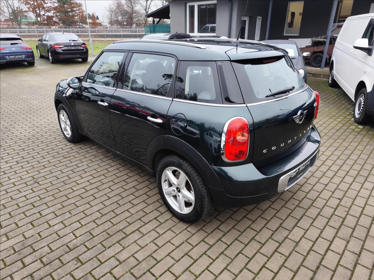 Mini Countryman Kombi 1,6 l 82 kw