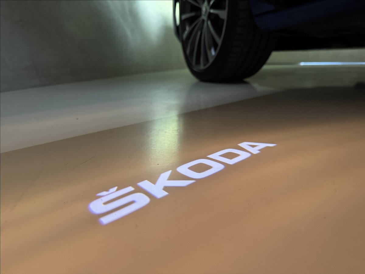 Škoda Superb Kombi 1,4 l 160 kw