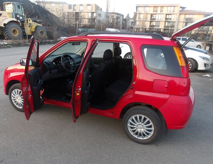 Suzuki Ignis Kombi 1,3 l 68 kw