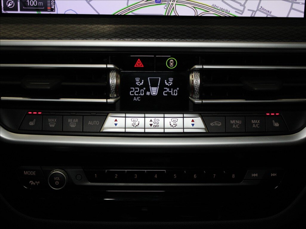 BMW X3 SUV 3,0 l 210 kw