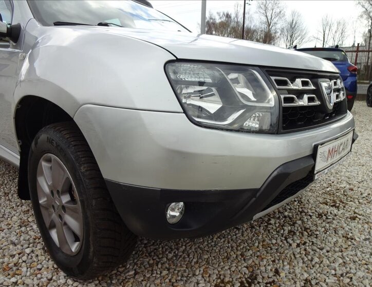 Dacia Duster Kombi 1,5 l 80 kw