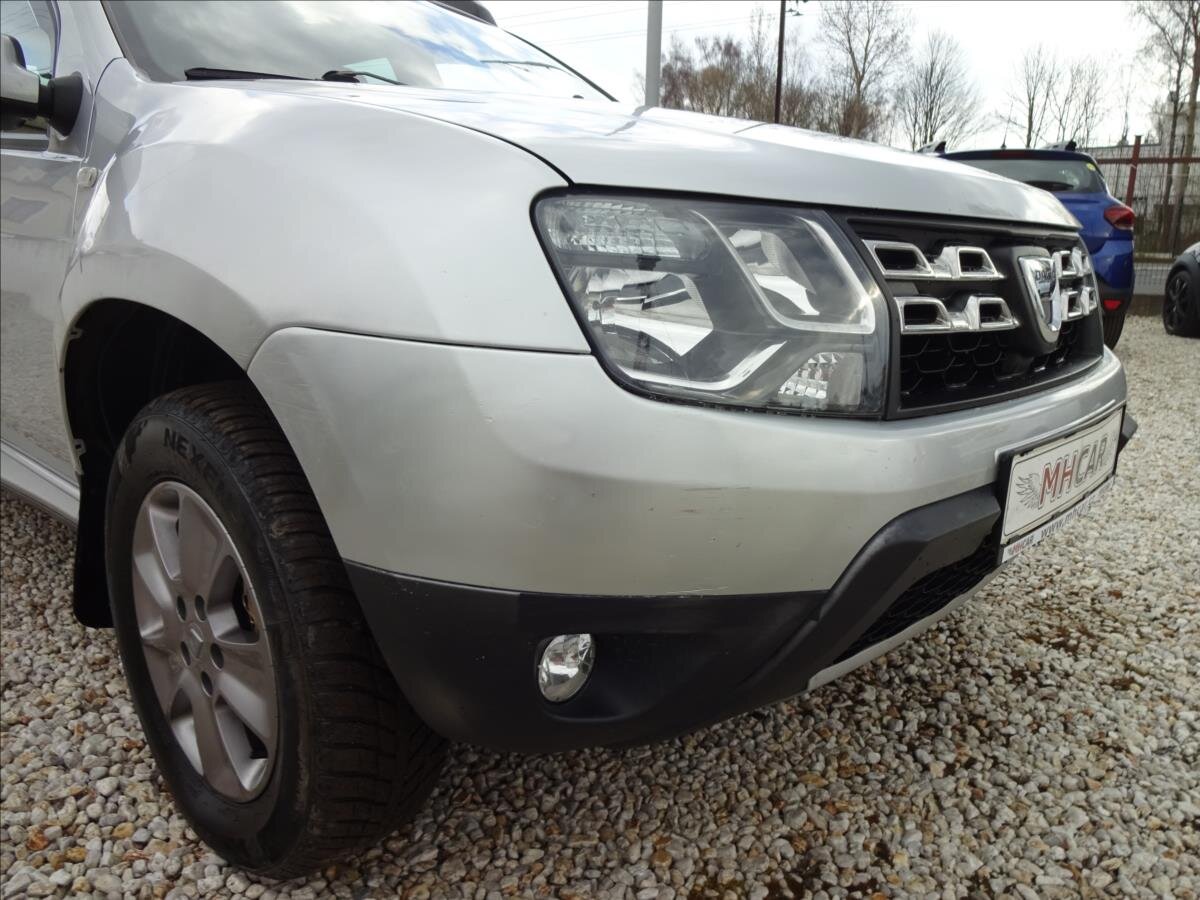 Dacia Duster Kombi 1,5 l 80 kw