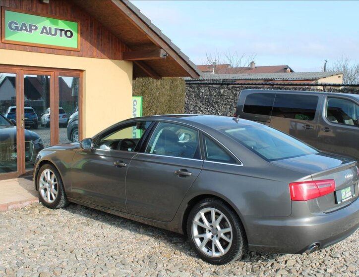 Audi A6 Ostatní 3,0 l 180 kw