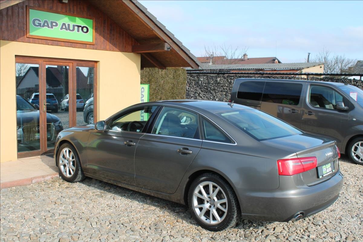 Audi A6 Ostatní 3,0 l 180 kw