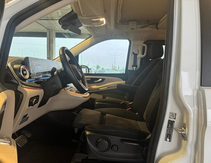 Mercedes-Benz Třídy V 11