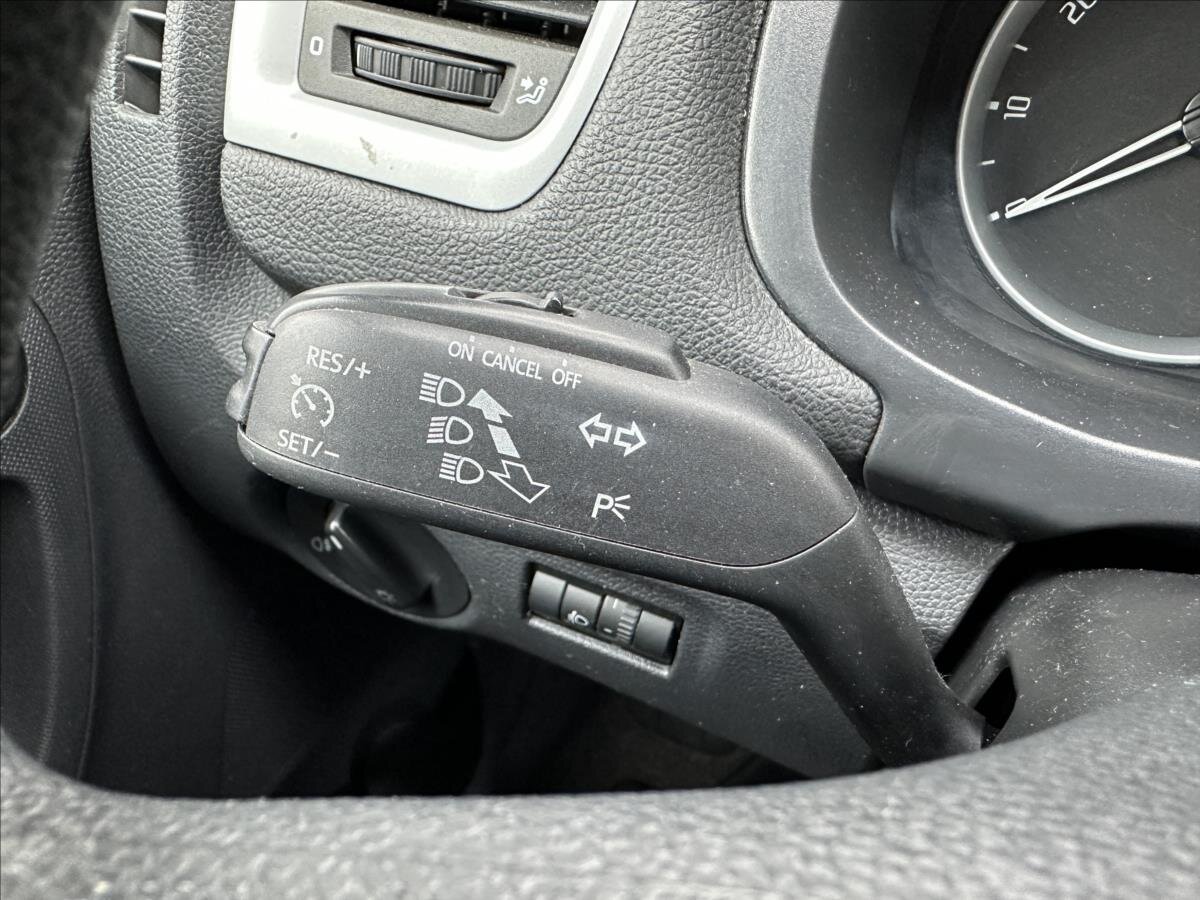 Škoda Fabia Hatchback 1,4 l 63 kw