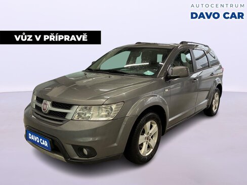 Fiat Freemont SUV / Terénní 2,0 l 125 kw