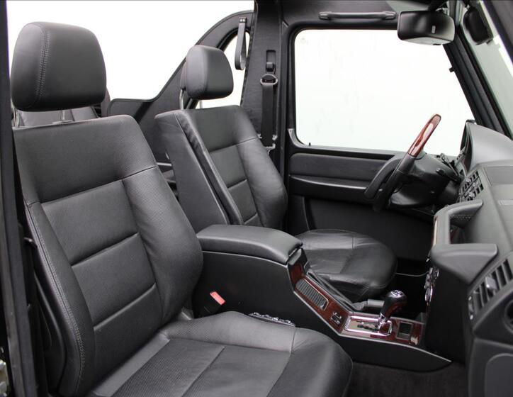 Mercedes-Benz Třídy G 39