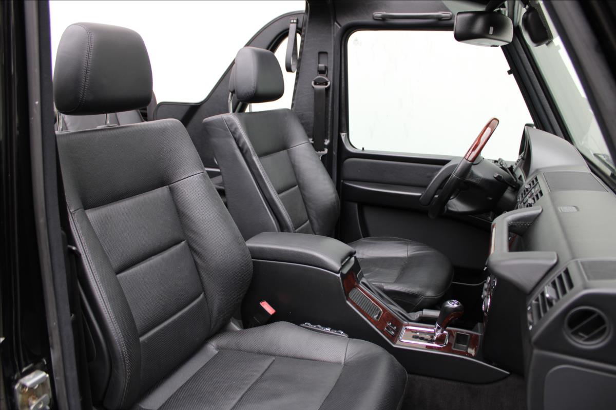 Mercedes-Benz Třídy G