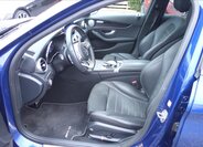 Mercedes-Benz Třídy C Sedan / Limuzína 2,0 l 143 kw