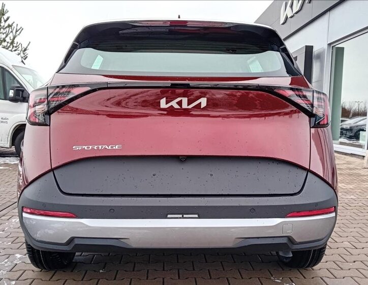 KIA Sportage 5
