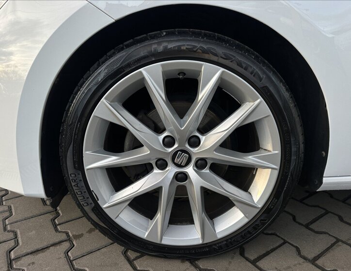 Seat Leon Kombi 1,5 l 110 kw