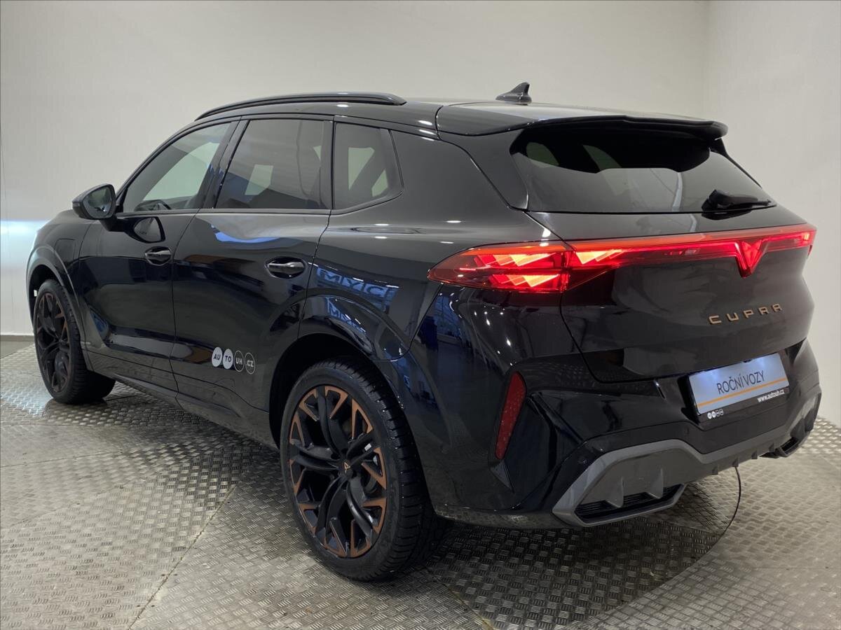 Cupra Terramar SUV / Terénní 1,5 l 200 kw