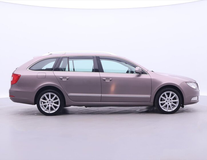 Škoda Superb Kombi 2,0 l 125 kw