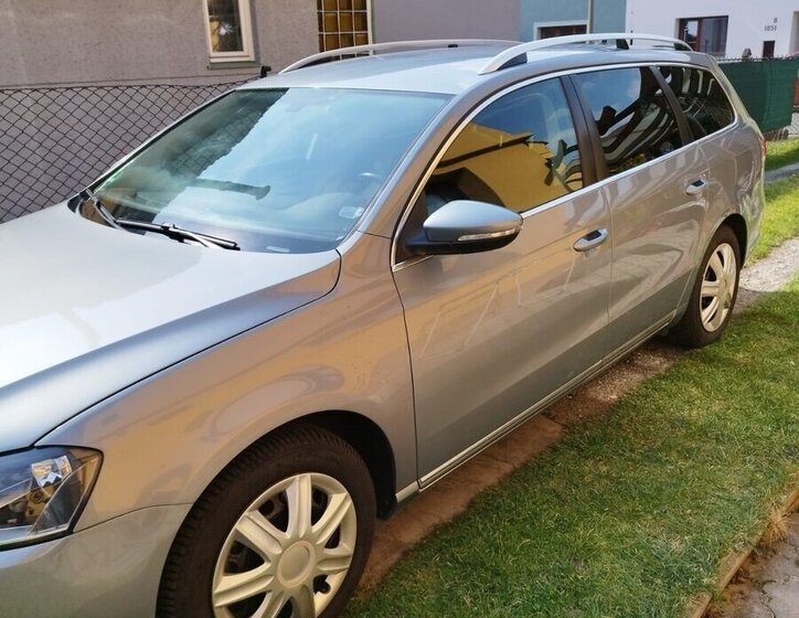 Volkswagen Passat Kombi 0,0 0